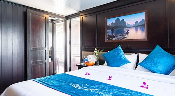 Swan Cruises Halong Swan Cruises Halong