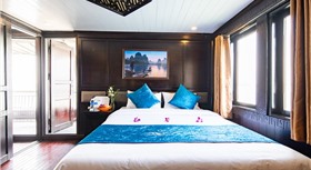 Swan Cruises Halong Swan Cruises Halong