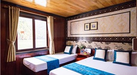 Swan Cruises Halong Swan Cruises Halong
