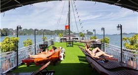 Swan Cruises Halong Swan Cruises Halong