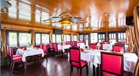 Swan Cruises Halong Swan Cruises Halong