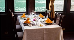 Swan Cruises Halong Swan Cruises Halong
