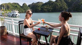 Swan Cruises Halong Swan Cruises Halong