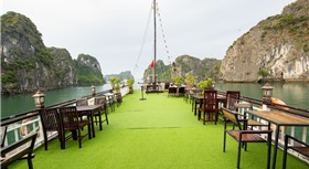 Swan Cruises Halong Swan Cruises Halong