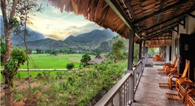Mai Châu Ecolodge Resort