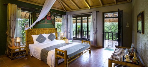 Junior Deluxe - 02 khách