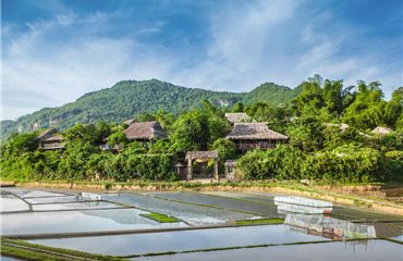 Mai Châu Ecolodge Resort