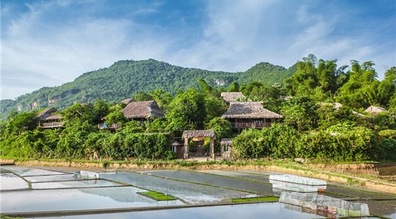 Mai Châu Ecolodge Resort