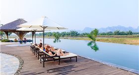 Serena Resort Kim Bôi - Hòa Bình Serena Resort Kim Bôi - Hòa Bình