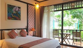 Deluxe Hồ Bơi (Pool Deluxe) Deluxe Hồ Bơi (Pool Deluxe)