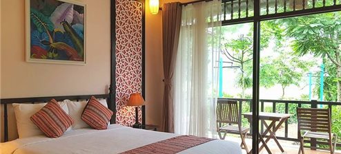 Deluxe Hồ Bơi (Pool Deluxe) Deluxe Hồ Bơi (Pool Deluxe)