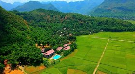 Sol Bungalows Mai Châu Hotel & Resort Sol Bungalows Mai Châu Hotel & Resort