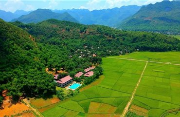 Sol Bungalows Mai Châu Hotel & Resort