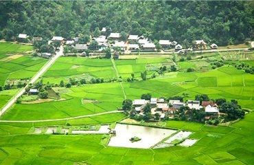 Khách sạn Mai Châu Sunset Boutique