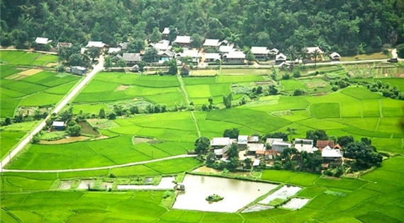 Khách sạn Mai Châu Sunset Boutique