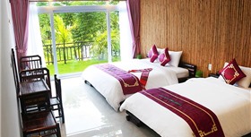 Khách sạn Mai Châu Sunset Boutique