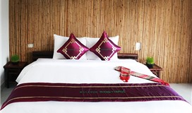 Phòng Deluxe Giường đôi Nhìn ra Núi và Thung lũng