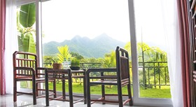 Khách sạn Mai Châu Sunset Boutique