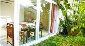 Khách sạn Mai Châu Sunset Boutique