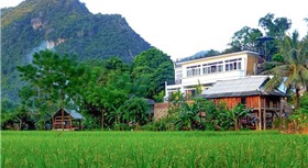 Khách sạn Mai Châu Sunset Boutique