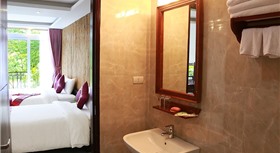 Khách sạn Mai Châu Sunset Boutique