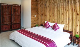 Phòng Deluxe Đơn Nhìn ra Núi và Thung lũng