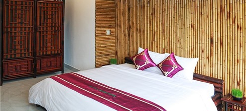 Phòng Deluxe Đơn Nhìn ra Núi và Thung lũng