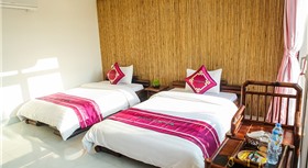 Khách sạn Mai Châu Sunset Boutique