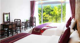 Khách sạn Mai Châu Sunset Boutique