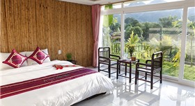 Khách sạn Mai Châu Sunset Boutique