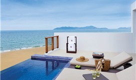 Angsana SkyPool Seaview Two Bedroom Loft