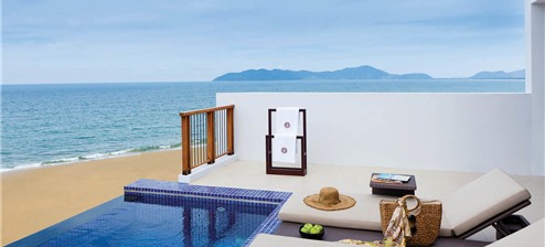 Angsana SkyPool Seaview Two Bedroom Loft