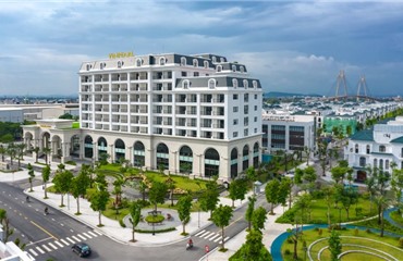 Melia Vinpearl Hai Phong Rivera Melia Vinpearl Hai Phong Rivera