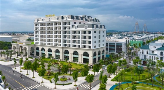Melia Vinpearl Hai Phong Rivera