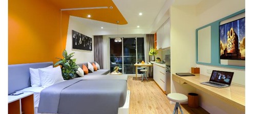 Studio Hướng đồi (Hill Studio)