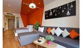 Suite(Ariyana SmartCondotel) hướngn biển