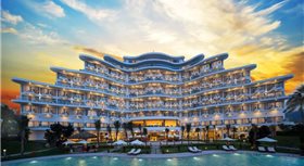 Cam Ranh Riviera Beach Resort & Spa