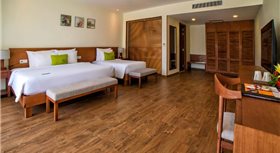 Cam Ranh Riviera Beach Resort & Spa