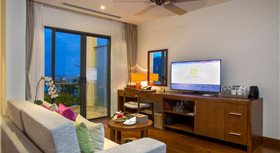 Cam Ranh Riviera Beach Resort & Spa