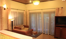 Phòng Deluxe Nhìn Ra Vườn