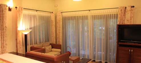 Phòng Deluxe Nhìn Ra Vườn