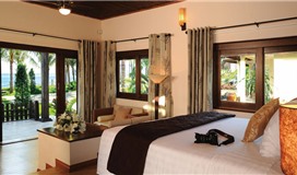 Phòng Superior Nhìn Ra Vườn.