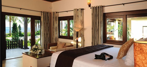 Phòng Superior Nhìn Ra Vườn.