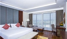 Biệt thự 1 phòng ngủ (1 - Bedroom Garden Villa)