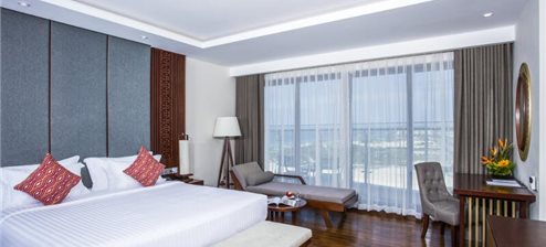 Biệt thự 1 phòng ngủ (1 - Bedroom Garden Villa)