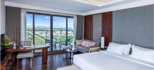 Villa 2-Bedroom Pool