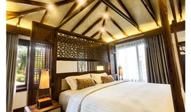 Villa 3-Bedroom Garden