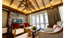 Villa 4-Bedroom Garden