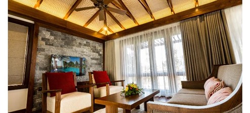 Villa 4-Bedroom Garden