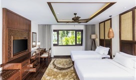 Villa 1-Bedroom Pool